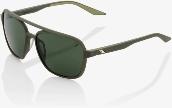 100% KASIA Aviator Sunglasses 5 100% KASIA Aviator Sunglasses - Image 3