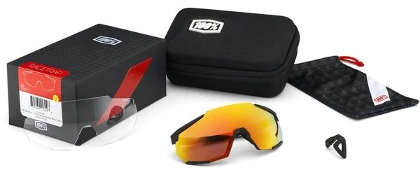 100% Racetrap Sunglasses 14 100% Racetrap Sunglasses - Image 12