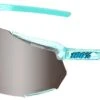 100% Racetrap 3.0 Sunglasses 2 100% Racetrap 3.0 Sunglasses -Specialized shop 100RACETRAP3.0 PolishedTranslucentMint HiPERSilverMirrorLens1