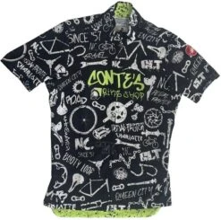 Women's Conte's Graffiti Team Jersey - Charlotte