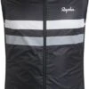 Rapha Brevet Gilet -Specialized shop MensBrevetGiletBlackwhitegreyfront