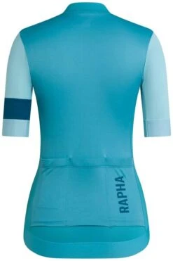 Rapha Women's Pro Team Training Jersey 17 Rapha Women's Pro Team Training Jersey -Specialized shop ProTeamTrainingJerseyWMNLSW21