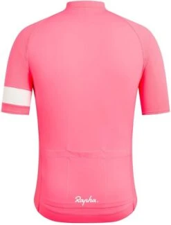 Rapha Core Lightweight Jersey 19 Rapha Core Lightweight Jersey -Specialized shop RaphaCoreLightweightJerseyHigh HisPink11