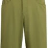 Rapha Trail Shorts 2 Rapha Trail Shorts -Specialized shop RaphaTrailShortsGreenBlackFront1