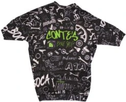 Conte's Florida Club Jersey 9 Conte's Florida Club Jersey -Specialized shop VenetoFLClubJerseyBlack Back