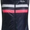 Rapha Women's Brevet Gilet 2 Rapha Women's Brevet Gilet -Specialized shop WomensBrevetGiletdrknavyfront