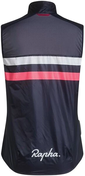 Rapha Women's Brevet Gilet 4 Rapha Women's Brevet Gilet - Image 2