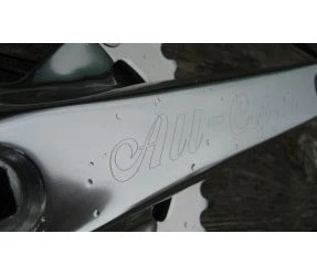 All-city 612 Track Crank 5 All-city 612 Track Crank - Image 3