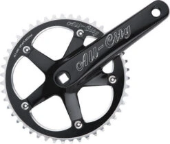 All-city 612 Track Crank