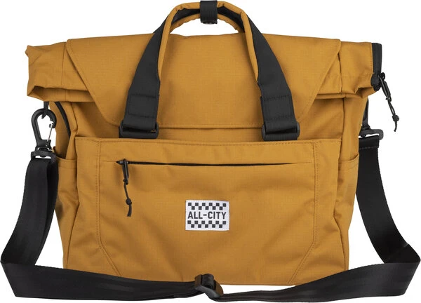 All-city Beatbox Front Rack Bag 9 All-city Beatbox Front Rack Bag - Image 7