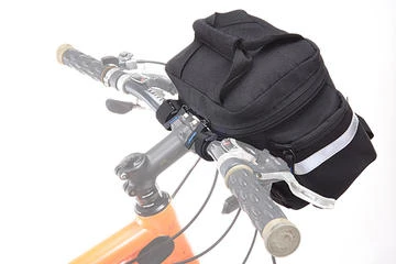 Koolpak Insulated Handlebar Or Rack Bag 4 Koolpak Insulated Handlebar Or Rack Bag - Image 2