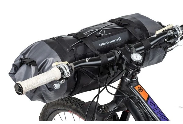 Blackburn Outpost Elite Handlebar Roll And Dry Bag 4 Blackburn Outpost Elite Handlebar Roll And Dry Bag - Image 2