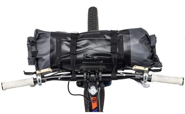 Blackburn Outpost Elite Handlebar Roll And Dry Bag 5 Blackburn Outpost Elite Handlebar Roll And Dry Bag - Image 3