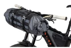 Blackburn Outpost Elite Handlebar Roll And Dry Bag