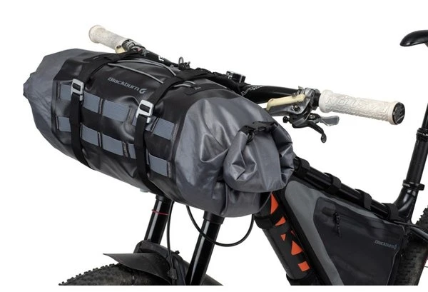 Blackburn Outpost Elite Handlebar Roll And Dry Bag 3 Blackburn Outpost Elite Handlebar Roll And Dry Bag