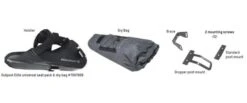 Blackburn Outpost Elite Universal Seat Pack 9 Blackburn Outpost Elite Universal Seat Pack -Specialized shop blackburn outpost elite universal seat pack and dry bag 347761 1