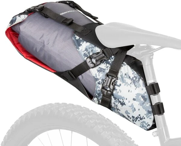 Blackburn Outpost Seat Pack And Dry Bag 4 Blackburn Outpost Seat Pack And Dry Bag - Image 2