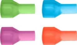 Camelbak Big Bite Valves 4-Color Pack