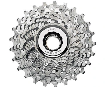 Campagnolo® Centaur 10-Speed Cassette 3 Campagnolo® Centaur 10-Speed Cassette