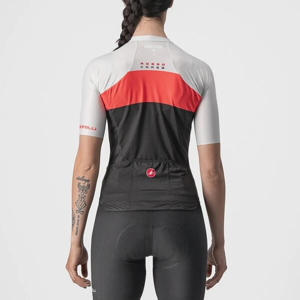 Castelli Aero Pro W Jersey 6 Castelli Aero Pro W Jersey - Image 4