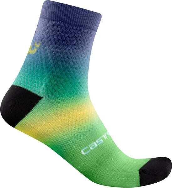 Castelli Gradient 10 Sock 4 Castelli Gradient 10 Sock - Image 2