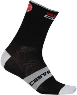 Castelli Rosso Corsa 6 Sock