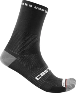 Castelli Rosso Corsa Pro 15 Sock