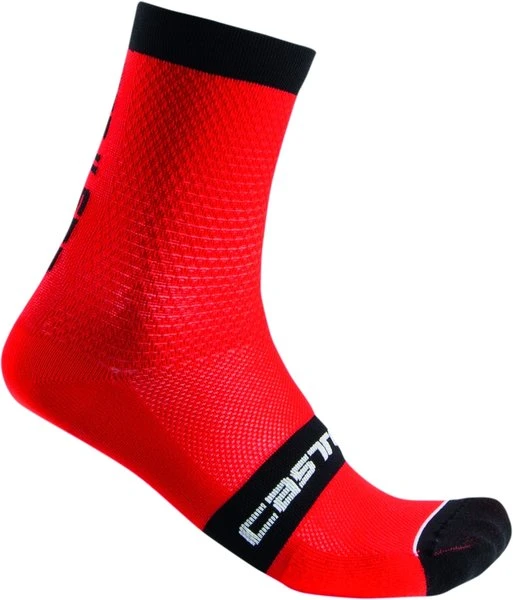 Castelli Superleggera 12 Sock 4 Castelli Superleggera 12 Sock - Image 2