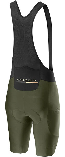 Castelli Unlimited Bibshort 4 Castelli Unlimited Bibshort - Image 2