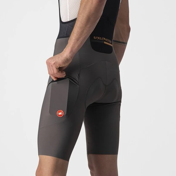 Castelli Unlimited Bibshort 12 Castelli Unlimited Bibshort - Image 10