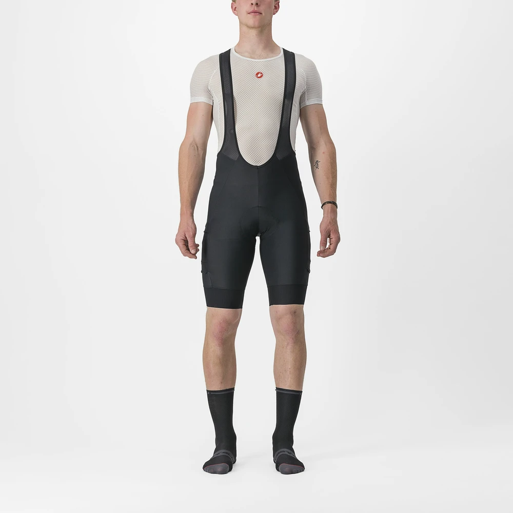 Castelli Unlimited Cargo Bibshort 3 Castelli Unlimited Cargo Bibshort