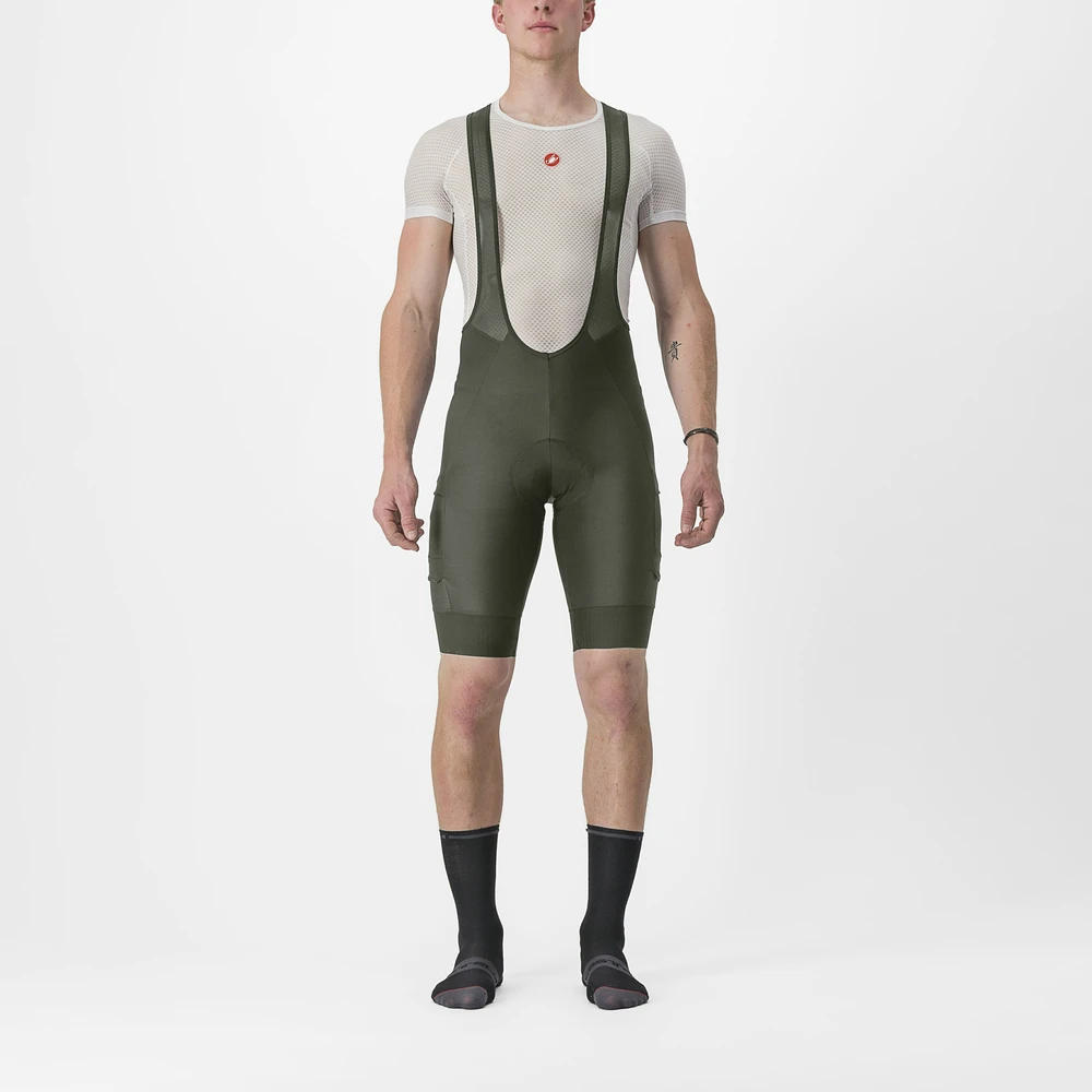 Castelli Unlimited Cargo Bibshort 4 Castelli Unlimited Cargo Bibshort - Image 2