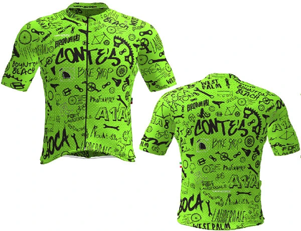 Florida Race Jersey 6 Florida Race Jersey - Image 4