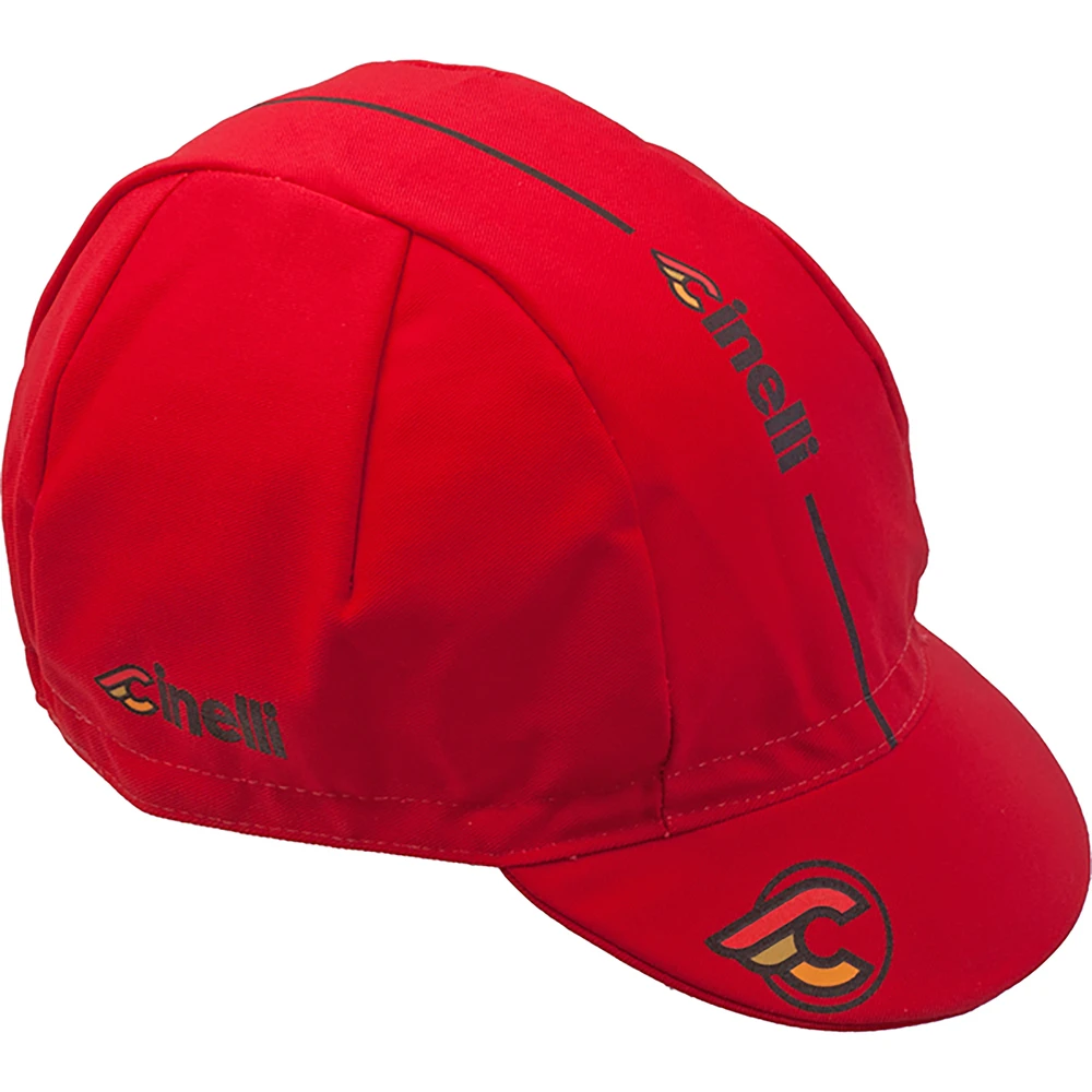 Cinelli Cycling Cap Supercorsa 3 Cinelli Cycling Cap Supercorsa