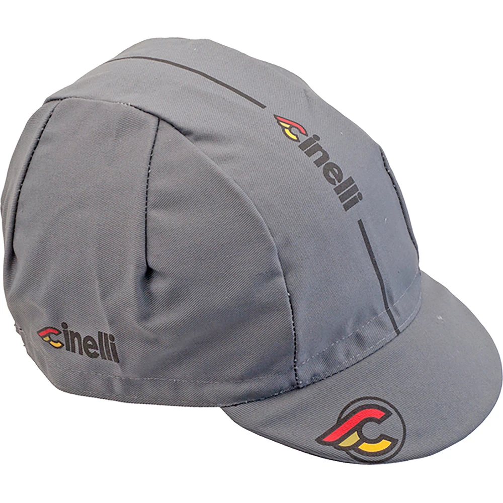 Cinelli Cycling Cap Supercorsa 4 Cinelli Cycling Cap Supercorsa - Image 2