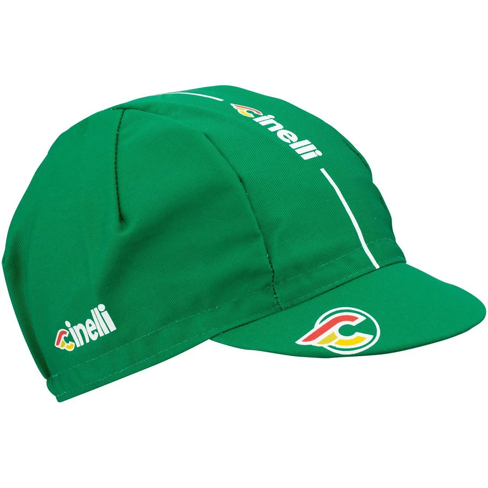Cinelli Cycling Cap Supercorsa 5 Cinelli Cycling Cap Supercorsa - Image 3