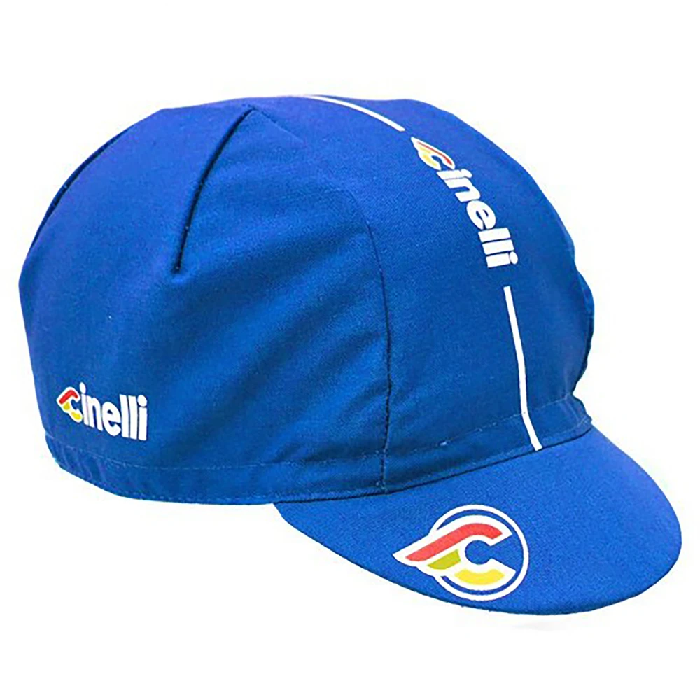 Cinelli Cycling Cap Supercorsa 7 Cinelli Cycling Cap Supercorsa - Image 5