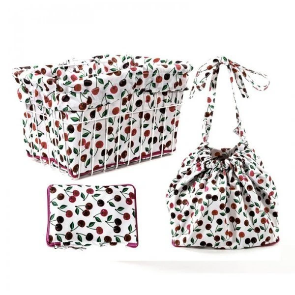 Bicycle Basket Liner 11 Bicycle Basket Liner - Image 9