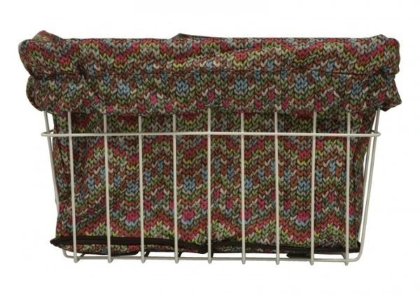 Bicycle Basket Liner 16 Bicycle Basket Liner - Image 14