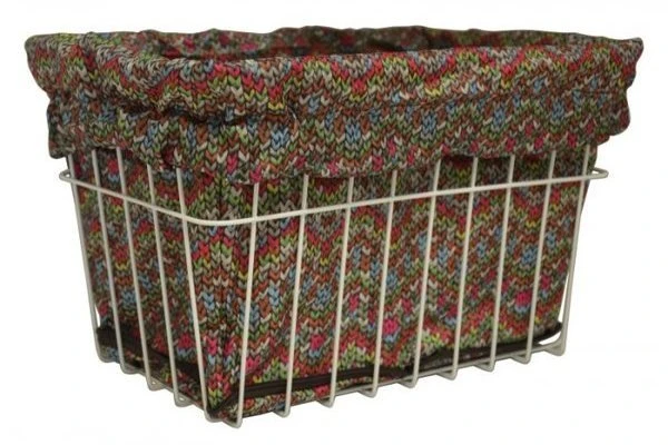 Bicycle Basket Liner 15 Bicycle Basket Liner - Image 13