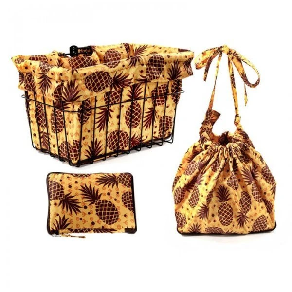 Bicycle Basket Liner 22 Bicycle Basket Liner - Image 20