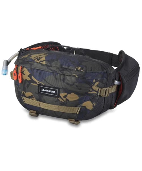 Dakine Hot Laps 5L Bike Waist Bag 3 Dakine Hot Laps 5L Bike Waist Bag