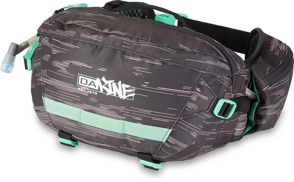 Dakine Hot Laps 5L Bike Waist Bag 11 Dakine Hot Laps 5L Bike Waist Bag - Image 9
