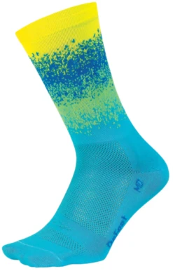 DeFeet Aireator 6-inch Barnstormer Ombre 10 DeFeet Aireator 6-inch Barnstormer Ombre -Specialized shop defeet barnstormer 6 inch ombre 342207 11