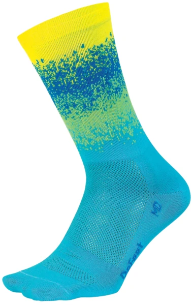 DeFeet Aireator 6-inch Barnstormer Ombre 6 DeFeet Aireator 6-inch Barnstormer Ombre - Image 4