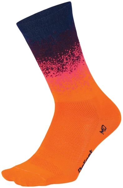 DeFeet Aireator 6-inch Barnstormer Ombre 7 DeFeet Aireator 6-inch Barnstormer Ombre - Image 5