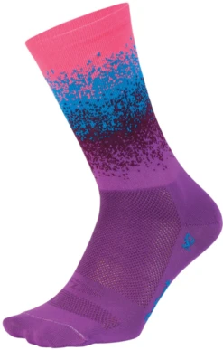 DeFeet Aireator 6-inch Barnstormer Ombre