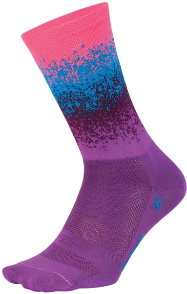 DeFeet Aireator 6-inch Barnstormer Ombre 3 DeFeet Aireator 6-inch Barnstormer Ombre