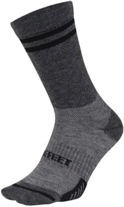 DeFeet Cyclismo Wool Blend 6-Inch