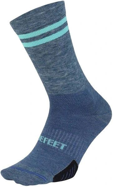 DeFeet Cyclismo Wool Blend 6-Inch 5 DeFeet Cyclismo Wool Blend 6-Inch - Image 3